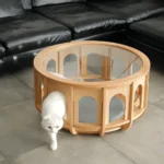 Cat‑fé Pet-Friendly Coffee Table - Image 6