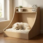 Dog Shelf Bed - Image 2