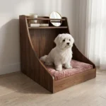 Dog Shelf Bed