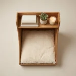 Dog Shelf Bed - Image 4