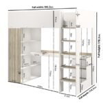 DreamVoyager Bed - Image 5