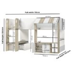 Marina Kids bed with Storage - Image 10