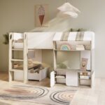Marina Kids bed with Storage - Image 2