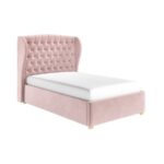 MiniMeadow Pink Ottoman Bed - Image 3