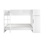 Roblox Bunk Bed with Storage and Wardrobe - Image 2