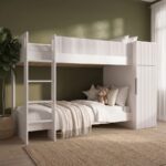Roblox Bunk Bed with Storage and Wardrobe - Image 9