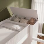 Roblox Bunk Bed with Storage and Wardrobe - Image 7