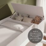 Roblox Bunk Bed with Storage and Wardrobe - Image 6