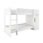 Roblox Bunk Bed with Storage and Wardrobe - Image 5