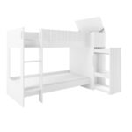 Roblox Bunk Bed with Storage and Wardrobe - Image 4