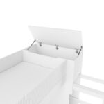 Roblox Bunk Bed with Storage and Wardrobe - Image 3