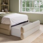 TeddyHug Single Bed with Storage Drawer - Image 3