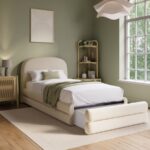 TeddyHug Single Bed with Storage Drawer - Image 4