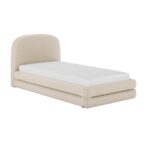 TeddyHug Single Bed with Storage Drawer - Image 6