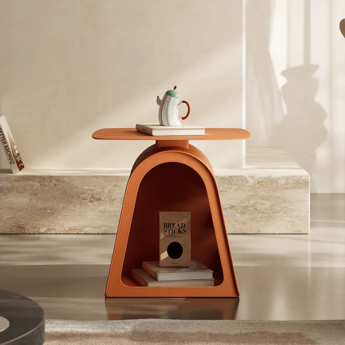 The Meow‑ning -side-table-multifunctional-pet-friendly-nightstand-dimensi- (6) The Meow‑ning Side Table Pet-Friendly Nightstand (Copy) - Image 1