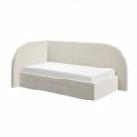 TurboTots Kids Single Bed with Storage Drawer - Image 5