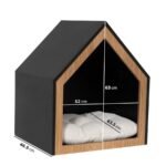 Wooden Pet House - Image 8