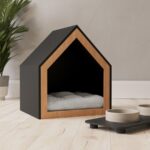Wooden Pet House