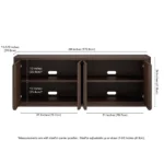 Aldera TV Cabinet - Image 10