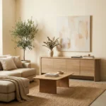 Aurelia Fluted TV Stand - Image 7