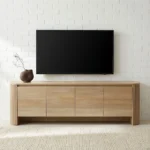 Aurelia Fluted TV Stand - Image 9