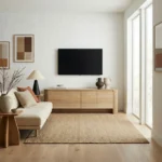 Aurelia Fluted TV Stand - Image 8