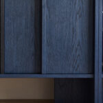 Azure Fin Architectural Console Credenza - Image 6