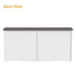 PawHaven Dog Crate Console - Image 13
