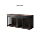 PawHaven Dog Crate Console - Image 7