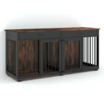 PawHaven Dog Crate Console - Image 4