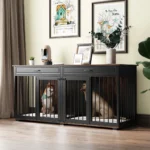 PawHaven Dog Crate Console - Image 2