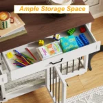 PawHaven Dog Crate Console - Image 14