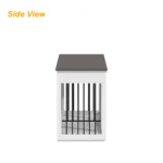 PawHaven Dog Crate Console - Image 10