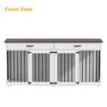 PawHaven Dog Crate Console - Image 11