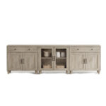 Brunelle Walnut Sideboard Cabinet - Image 3