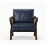 Avignon Leather Armchair - Image 2