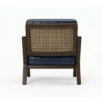 Avignon Leather Armchair - Image 4