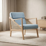 Lille Fjord Armchair
