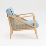 Lille Fjord Armchair - Image 4