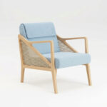 Lille Fjord Armchair - Image 2