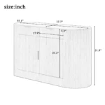 Luxe Harbor Sideboard - Image 12
