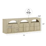 Arco TV Cabinet - Image 9