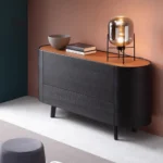 Modern Solid Wood Sideboard - Image 3