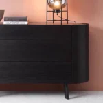 Modern Solid Wood Sideboard - Image 4