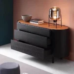 Modern Solid Wood Sideboard - Image 2