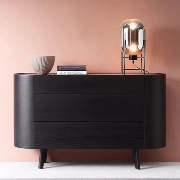 Solid Wood Sideboard with drawers