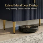 Monaco Fluted TV Cabinet - Image 8