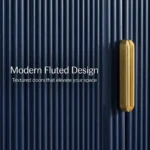 Monaco Fluted TV Cabinet - Image 9