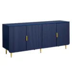 Monaco Fluted TV Cabinet - Image 6
