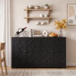 Obsidian Luxe Sideboard